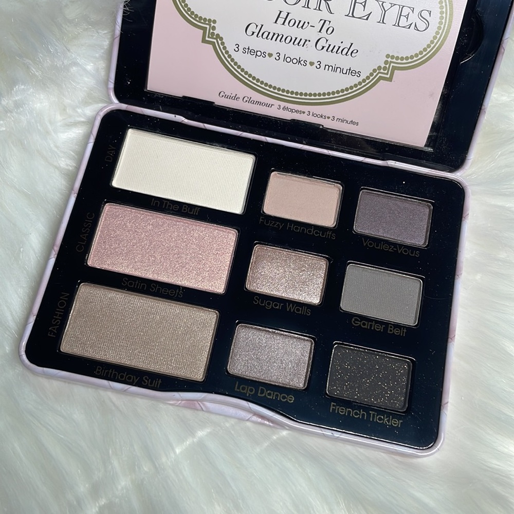 Too Faced Boudoir Eyes Eyeshadow Palette